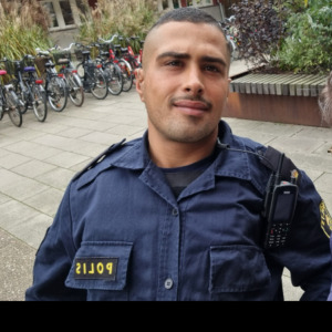 Profilbild på Hussain Roberto Marid