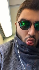 Profilbild på Huzeifa Amijee