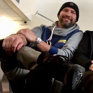 Profilbild på Ian Josefsson