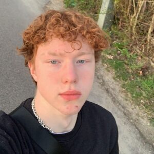 Profilbild på Ian Melander
