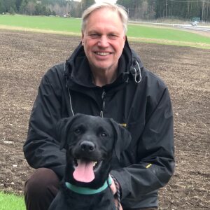 Profilbild på Ib Ahlén
