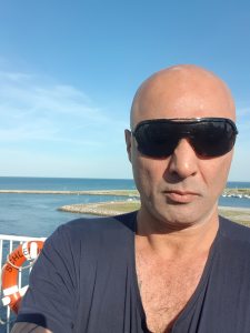 Profilbild på Ibrahim Zein