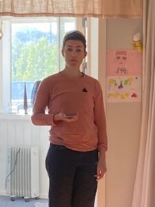 Profilbild på Ida Bergström