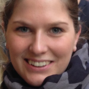 Profilbild på Ida Holmqvist