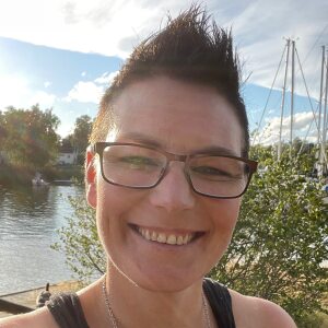 Profilbild på Ida Lindgren