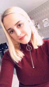 Profilbild på Ida Moström