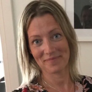 Profilbild på Ida Sörensen