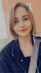 Profilbild på Ida Sundström