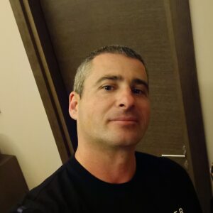 Profilbild på Ilija Paunovic