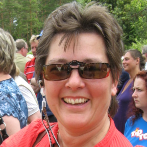 Profilbild på Ilona Olsson