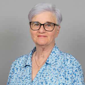 Profilbild på Ilse Forsberg