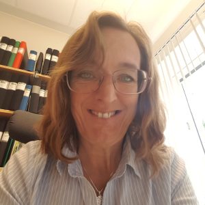 Profilbild på Ilse Hedström