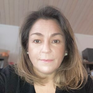 Profilbild på Ina Altamirano