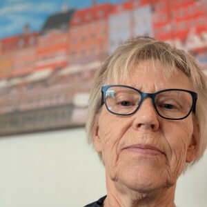 Profilbild på Ina Merkell