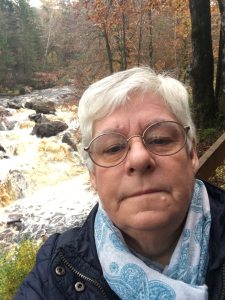 Profilbild på Ina Sjörin