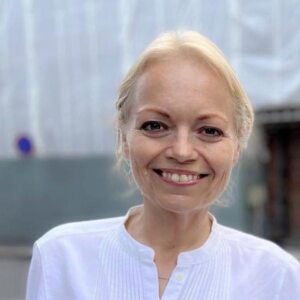 Profilbild på Ine Thereze Gransäter