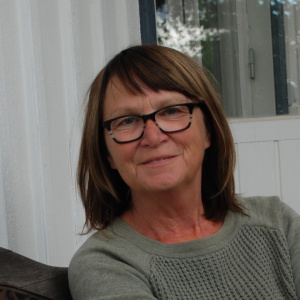 Profilbild på Ing-Britt Karlsson