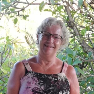 Profilbild på Ing-Britt Öberg