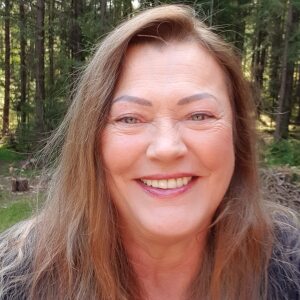 Profilbild på Ing-Britt Öst Ruuska