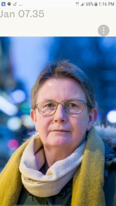 Profilbild på Ing-Britt Vikström