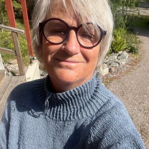 Profilbild på Ing-Charlott Hallgren