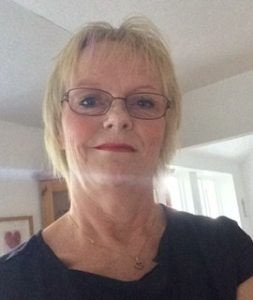 Profilbild på Ing-Kristine Andersson