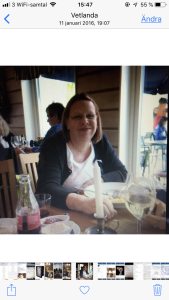 Profilbild på Ing-Mari Henriksson
