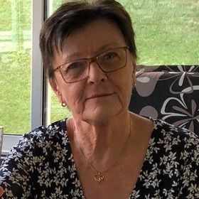 Profilbild på Ing-Mari Quist