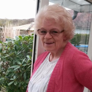 Profilbild på Ing-Marie Björck Lund