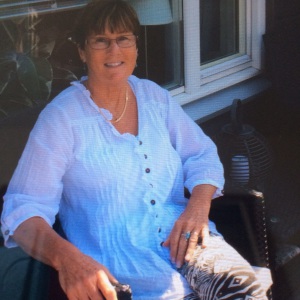 Profilbild på Ing-Marie Blom