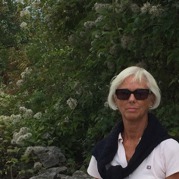 Profilbild på Ing-Marie Carlsson