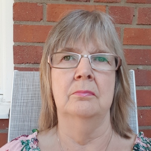 Profilbild på Ing-Marie Ekman