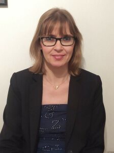 Profilbild på Ing-Marie Göhlin
