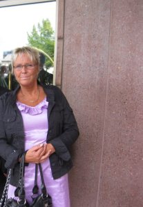 Profilbild på Ing-Marie Hansson