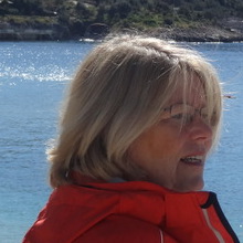 Profilbild på Ing-Marie Heindel
