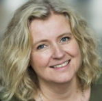 Profilbild på Ing-Marie Hoffner