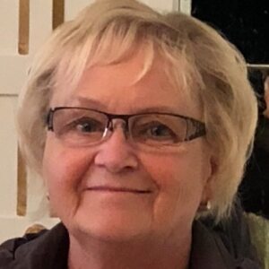 Profilbild på Ing-Marie Johansson