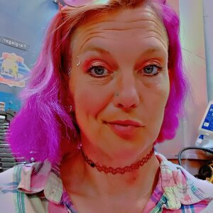 Profilbild på Ing-Marie Nordström