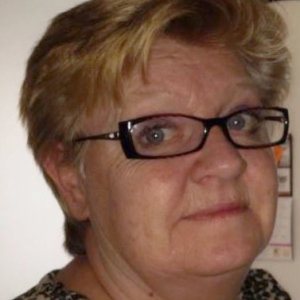 Profilbild på Ing-Marie Rågmo