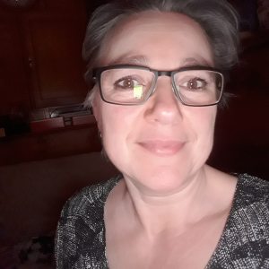Profilbild på Ing-Marie Strandman