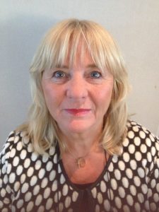 Profilbild på Ing-Marie Ströberg