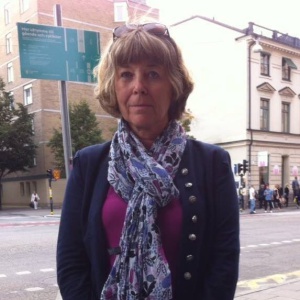 Profilbild på Ing-Marie Tenggren
