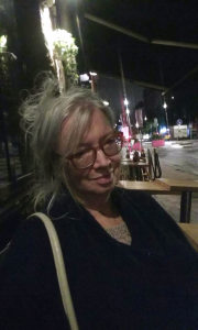 Profilbild på Ing-Marie Waginder