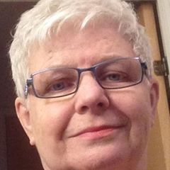 Profilbild på Inga-Britt Andersson
