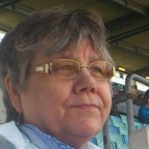 Profilbild på Inga-Britt Skur