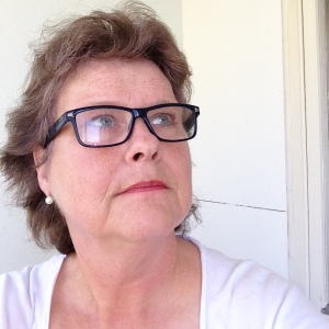 Profilbild på Inga-Karin Delin