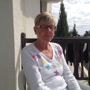 Profilbild på Inga-Lena Granström
