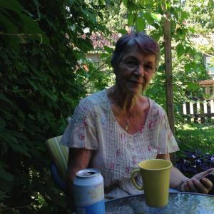 Profilbild på Inga Lill Bowald