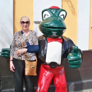 Profilbild på Inga-Lill Dollinger