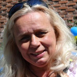 Profilbild på Inga-Lill Eriksson